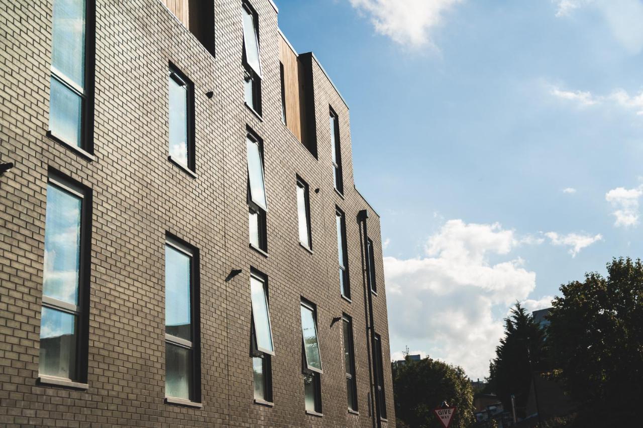 Birtin Works Apartments - City Centre Sheffield Exterior foto